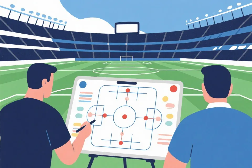 賽事分析與規則理解