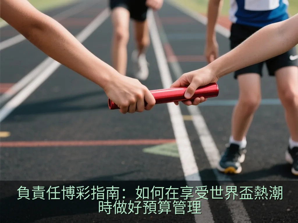 負責任博彩指南：如何在享受世界盃熱潮時做好預算管理